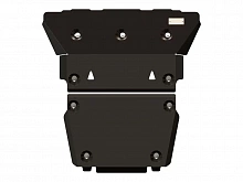 Защита картера для Land Rover Discovery IV Рестайлинг