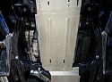 Защита АКПП для Toyota Land Cruiser Prado 250 Series