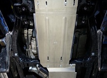Защита АКПП для Toyota Land Cruiser Prado 250 Series