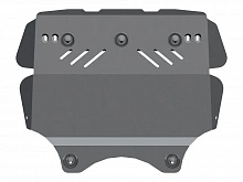 Защита картера и КПП для Volkswagen Jetta VI