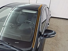 Водосток лобового стекла Премиум для Hyundai Solaris II