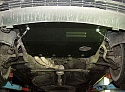 Защита картера для Audi 100 IV (C4)