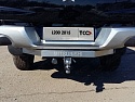 Фаркоп с типом шара Е нерж. для Mitsubishi L200 V Рестайлинг