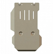 Защита АКПП для Volkswagen Touareg II Рестайлинг