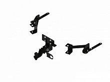 Фаркоп Sheriff с типом шара E для Toyota Land Cruiser Prado 150 Series