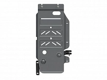 Защита КПП и РК для BMW X3 II (F25) Рестайлинг