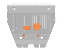 Защита радиатора и картера для Sollers SF1 I