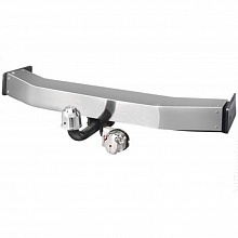 Фаркоп Oris c типом шара A для Toyota Land Cruiser 200 Series Рестайлинг 2