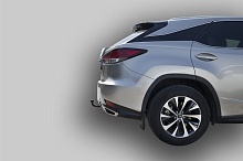 Фаркоп Leader с типом шара A для Lexus RX IV Рестайлинг