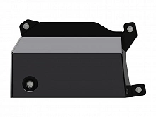 Защита адсорбера для Geely Atlas I