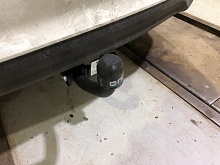 Фаркоп Oris c типом шара A для Hyundai Solaris II Рестайлинг