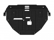 Защита картера и КПП для Changan CS55PLUS I Рестайлинг