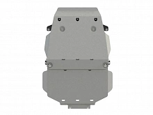 Защита картера для Toyota Land Cruiser 200 Series Рестайлинг 1