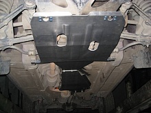 Защита картера для Chevrolet Niva I Рестайлинг