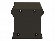 Защита картера для BMW X3 II (F25) Рестайлинг