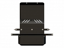 Защита КПП для Mercedes-Benz M-Класс I (W163)