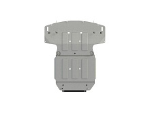 Защита картера для Mercedes-Benz GL-Класс I (X164) Рестайлинг