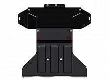 Защита картера для LADA (ВАЗ) 2121 (4x4) I Рестайлинг