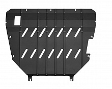 Защита картера для Geely Atlas Pro