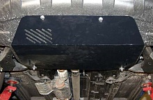 Защита картера и КПП для Kia Sportage II