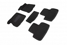 Коврики 3D ВОРС в салон для LADA (ВАЗ) Priora I Рестайлинг