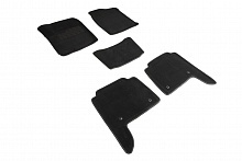 Коврики 3D ВОРС в салон для Infiniti QX80 I Рестайлинг