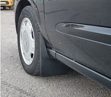 Брызговики задние для Changan UNI-S