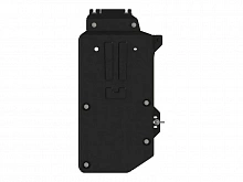 Защита адсорбера для Chevrolet Equinox III