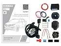 Комплект штатной электрики для фаркопа с блоком 7.2-7Pin для Kia Sportage III