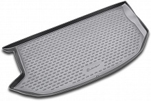 Коврик в багажник для Kia Soul I