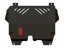 Защита картера и КПП для Fiat Linea