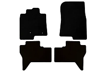 Коврики в салон Klever Econom 4шт для Mitsubishi Pajero IV