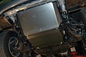 Защита картера для Hyundai H-1 I Рестайлинг