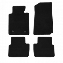 Коврики в салон Klever Econom 4шт для BMW 3 серии IV (E46)