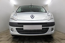 Комплект сеток black верх и низ для Renault Kangoo II