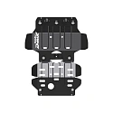 Защита картера для Isuzu D-Max II