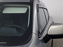 Дефлекторы окон 2D 6 шт. под наклоном для Haval H7 I