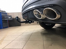 Фаркоп Oris c типом шара A для Jetour X90 PLUS