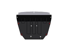 Защита картера и КПП для Kaiyi X3 I