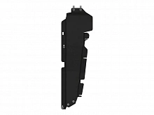 Защита трубок кондиционера для Honda Stepwgn V
