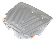 Защита картера и КПП для GAC GS3 I