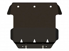Защита картера для Dodge Nitro