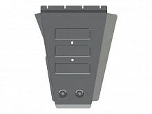 Защита КПП для Mercedes-Benz GLC I (X253) Рестайлинг