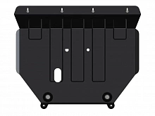 Защита картера и КПП для FAW Besturn X40 I