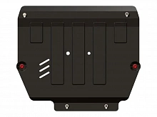 Защита картера и КПП для Kia Sorento II