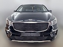 Комплект сеток black верх и низ (Luxary) для Kia Carnival (YP) III Рестайлинг