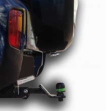 Фаркоп Leader с типом шара AE для Chery Tiggo (T11) I Рестайлинг (FL)