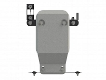 Защита редуктора для Audi Q8 I