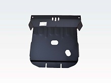 Защита картера для SsangYong Kyron I Рестайлинг