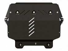 Защита картера и МКП для Skoda Yeti I Рестайлинг